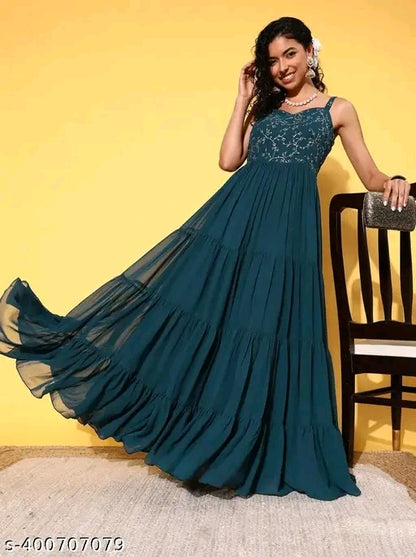 Classic Modern Women Gowns